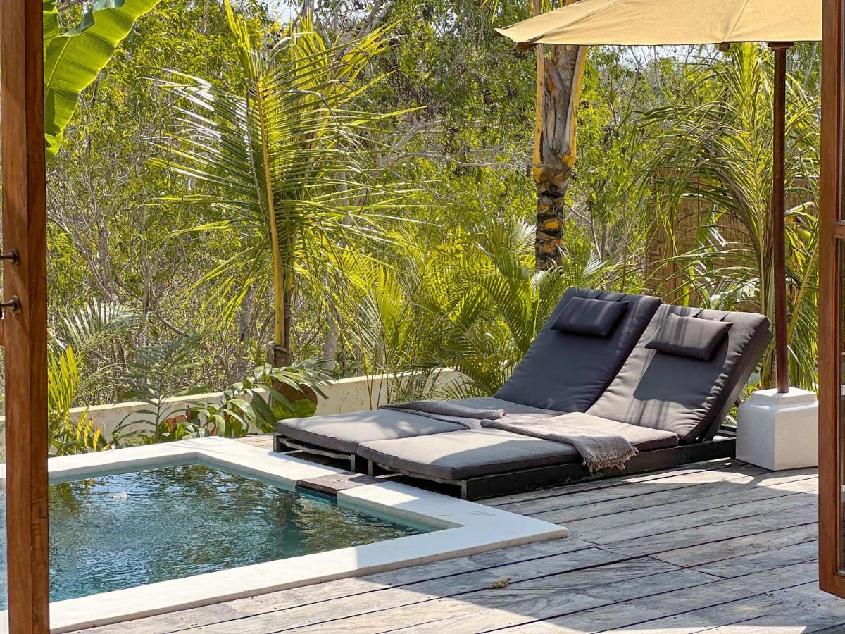 Nowhere Villa Uluwatu Экстерьер фото