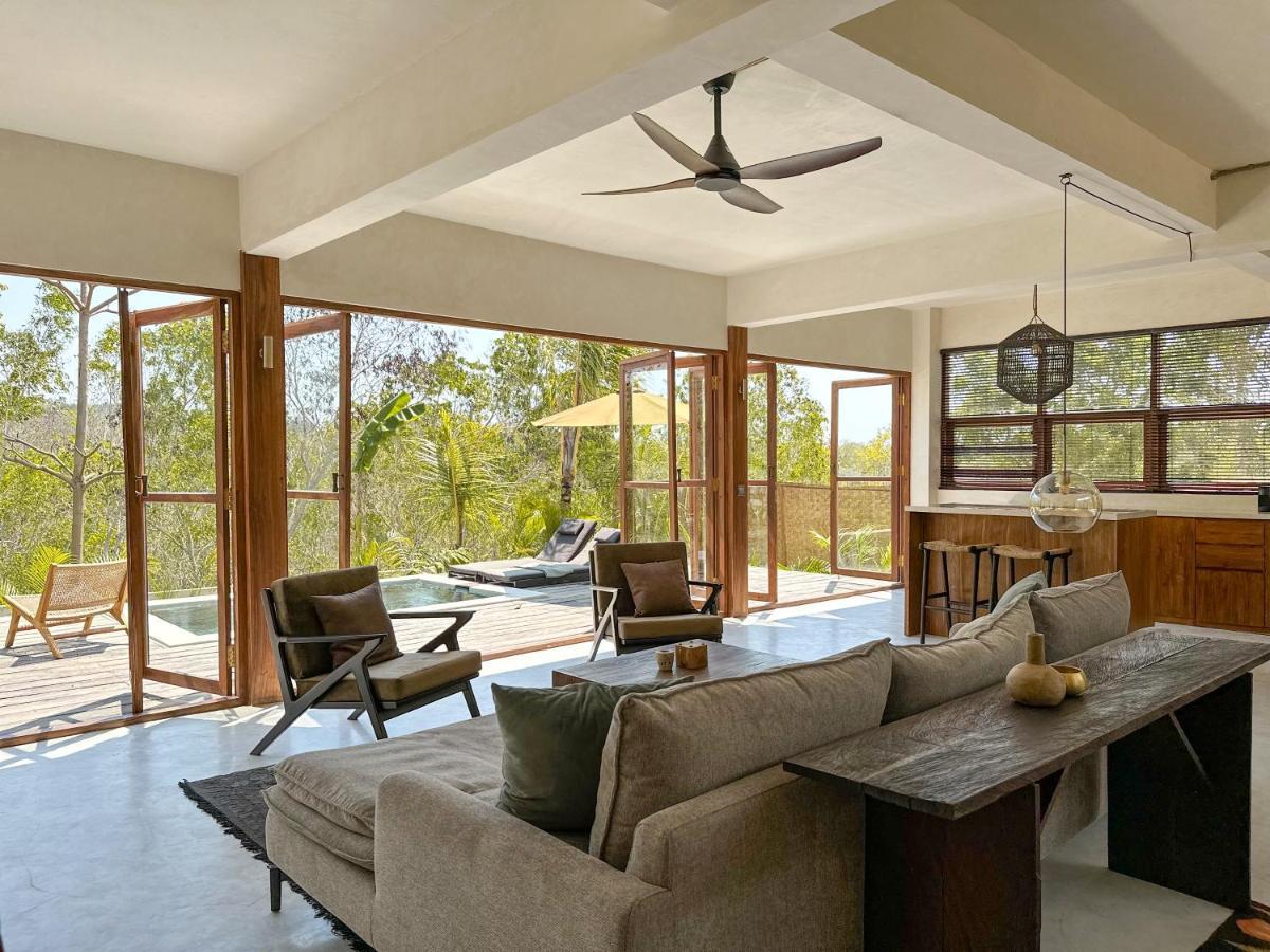 Nowhere Villa Uluwatu Экстерьер фото