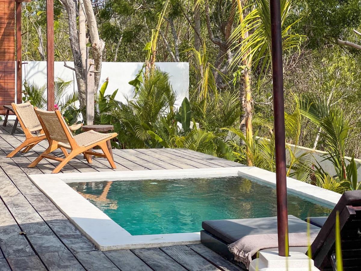 Nowhere Villa Uluwatu Экстерьер фото